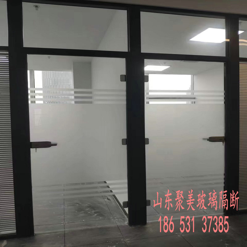雙玻百葉玻璃隔斷